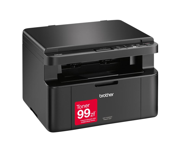 Brother DCP-1622WE - 313824 - zdjęcie 2